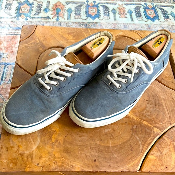 Sperry Other - Sperry Top Siders, Blue (Men’s Size 11)